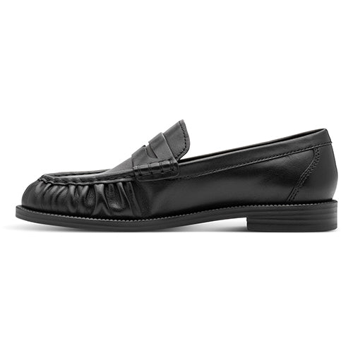 Tamaris Ladies Loafer - 24251-47 - Black