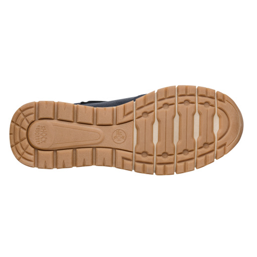 Jana Ladies Trainers - 23762-45 - Navy