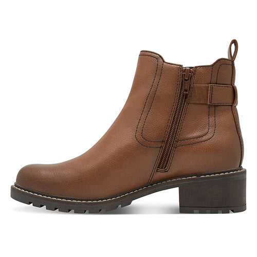 Jana Ladies Ankle Boots - 25486-45 - Tan