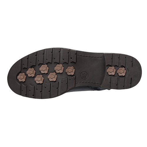 Jana Ladies Ankle Boots - 25486-45 - Navy