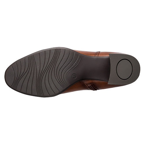 Jana Knee Boots -25567-45 - Tan