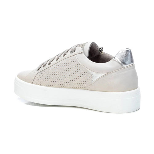 XTI Trainers - 44309 - Grey