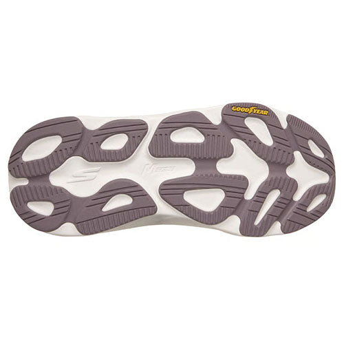 Skechers Ladies Laced Trainers - 129202 - Lavender