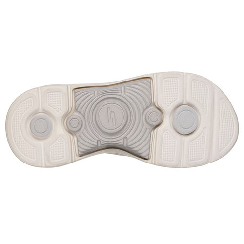 Skechers Arch Fit Go Walk Sandals - 140865 - Light Grey