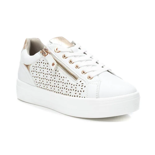 XTI Ladies Trainers - 142229 - White