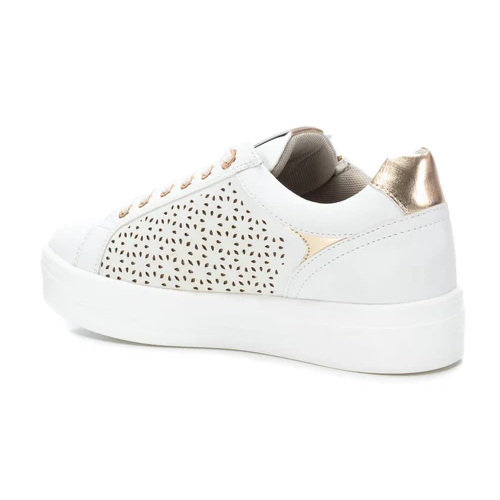 XTI Ladies Trainers - 142229 - White