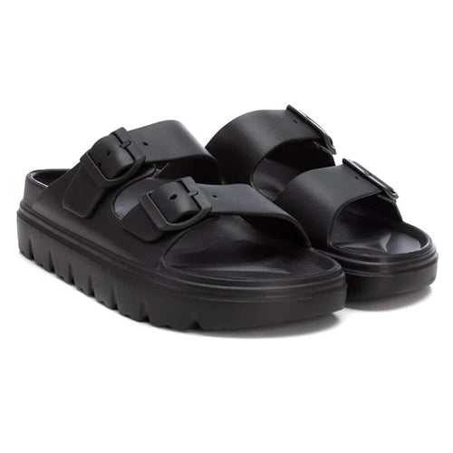 XTI Ladies Mules - 142550 - Black