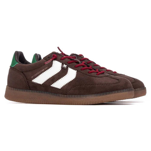 XTI Ladies Trainers - 144170 - Brown