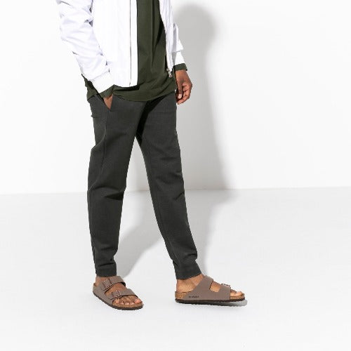 Birkenstock Mens Birko-Flor - Arizona - Mocha