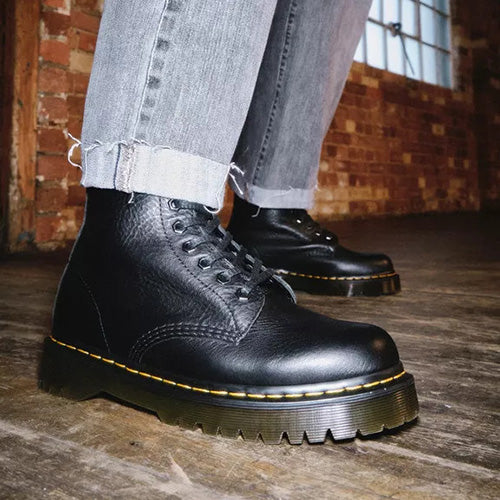 Dr. Martens Boots - Bex 1460 Pascal- Black