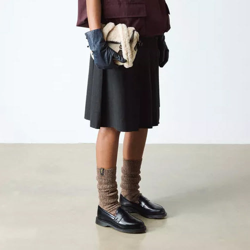 Dr Martens Ladies Loafers - Temara - Black