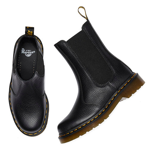 Dr. Martens Chelsea Boots - 2976 HI - Black