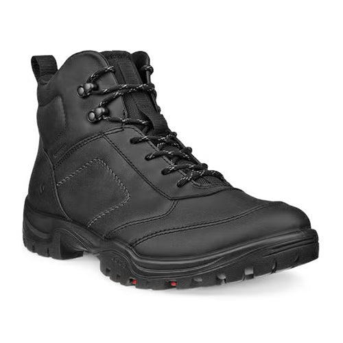 Ecco Mens Xpedition III Leather Boots - 811414 - Black
