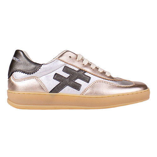 Another Trend A032 61 E5 Trainer in Silver/Bronze