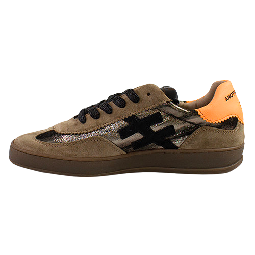 Another Trend Ladies Trainers - A03283 - Sander