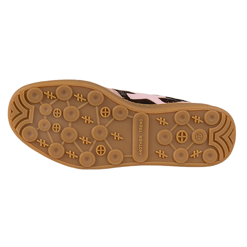 Another Trend Ladies Trainer - A0328761 - Pink/Brown