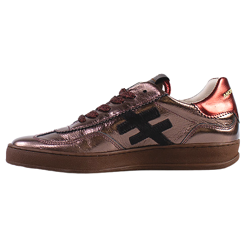 Another Trend Ladies Trainers - A03258 - Smoke