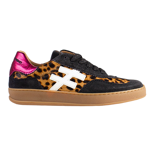 Another Trend Ladies Trainers - A032W4 - Leopard