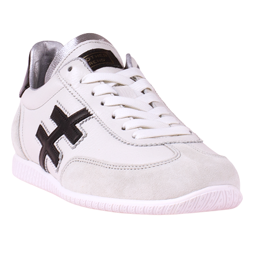 Another Trend Ladies Trainers - A07818 91 - White/Black
