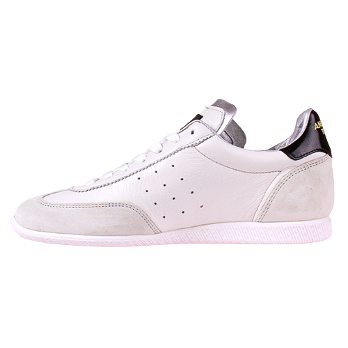 Another Trend Ladies Trainers - A07818 91 - White/Black