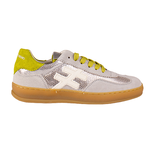 Another Trend Trainer - A032C1 E3 - Silver/Lime