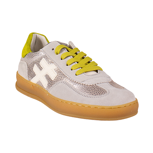 Another Trend Trainer - A032C1 E3 - Silver/Lime