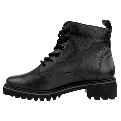 Ara Ladies Ankle Boots - 31225-01 - Black