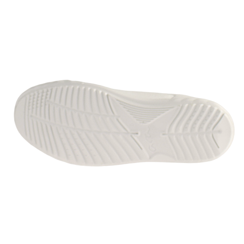 Ara Leather Platform Trainers - 46523-04 - White