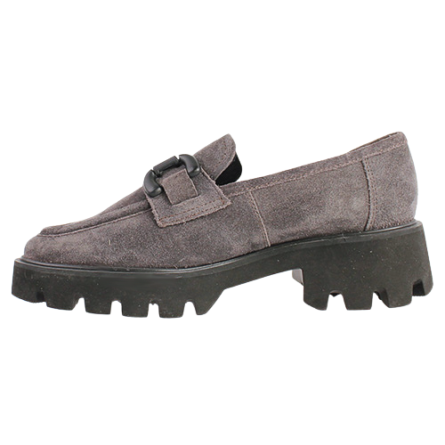 Ara Ladies Loafers - 21701-10 - Grey