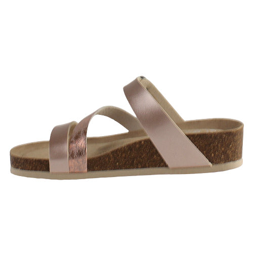 Ara Ladies Mules - 17212-13 - Rose Gold