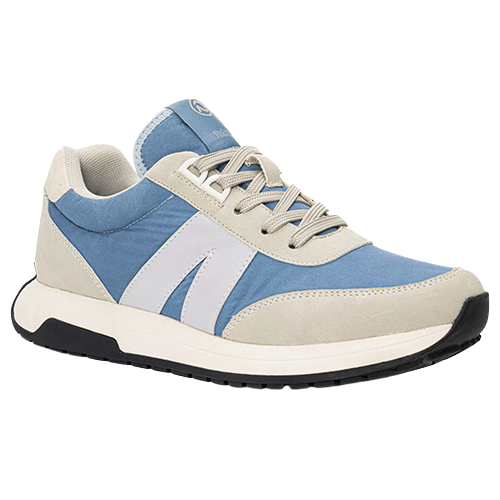 Ara Ladies Wide Fit Trainers - 29702-06 - Blue
