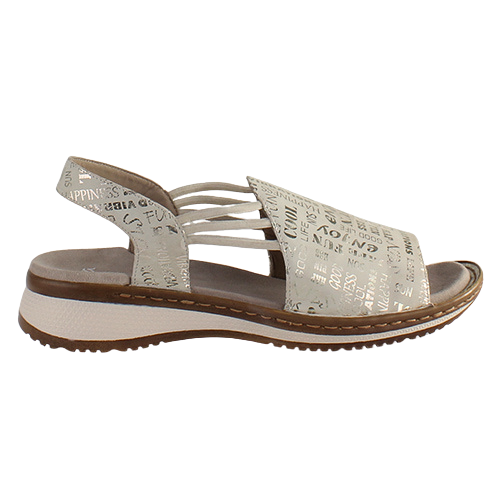 Ladies wide fit sandals shop
