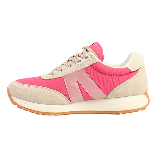 Ara Ladies Wide Fit Trainers - 29702-05 - Pink