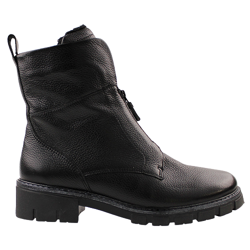 Ara Ladies Ankle Boots - 23130-65 - Black
