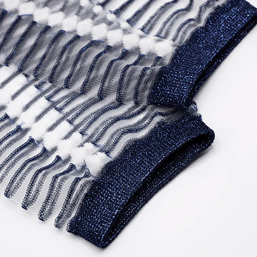 Atelier St Eustache Socks - Boavista - Blue