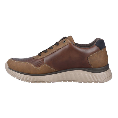 Rieker Casual Shoes - B0601-24 - Brown