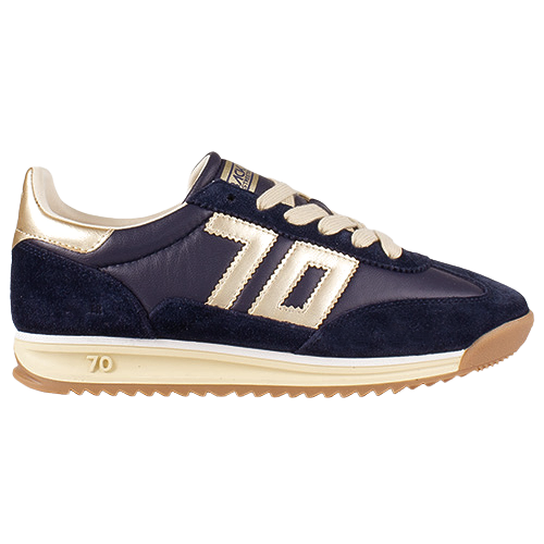 Back70 Retro Trainer - Jogger - Navy
