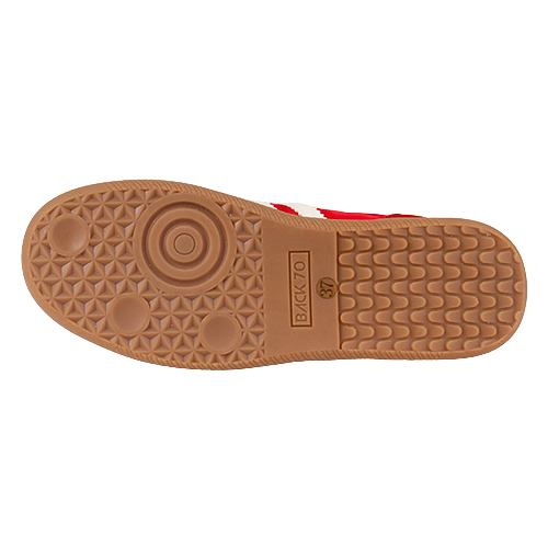 Back 70 Ladies Trainers - Ghost - Red