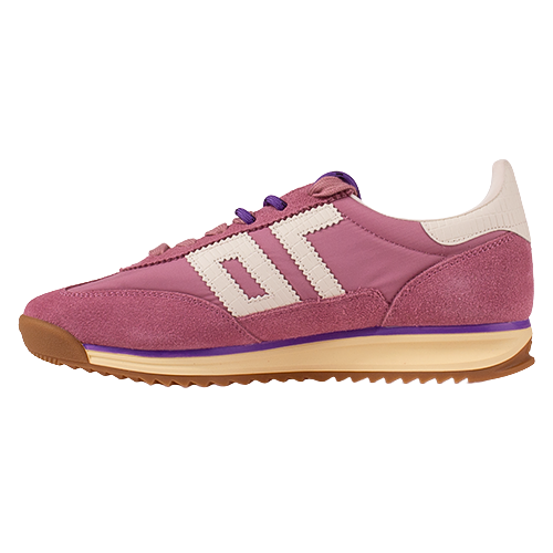 Back70 Ladies Trainers - Jogger - Pink