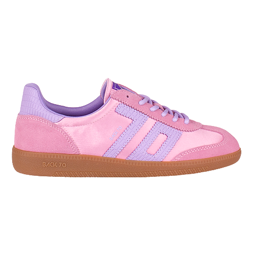 Back 70 Ladies Trainers - Ghost - Pink/Lilac