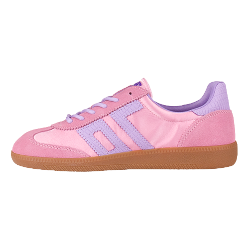 Back 70 Ladies Trainers - Ghost - Pink/Lilac