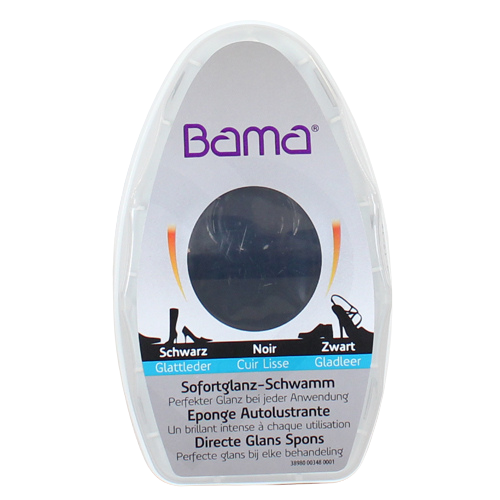 Bama Perfect Shine Sponge - 6ml - Black
