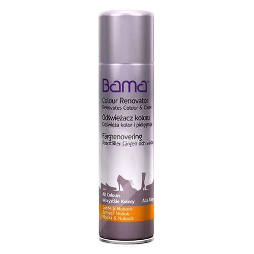 Bama Suede/Nubuck Renovator - 250ml - Neutral