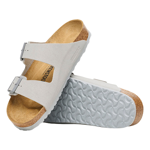 Birkenstock Ladies Sandals - Arizona - Stone Coin