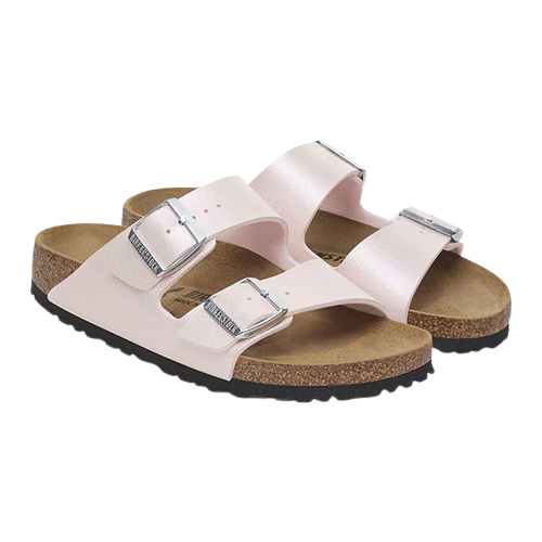 Birkenstock Ladies Sandals - Arizona BS - Light Rose