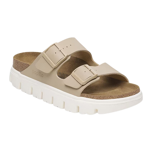 Birkenstock Ladies Sandals - Arizona Papillio - Sandcastle