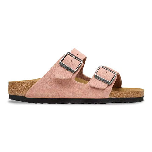 Birkenstock Ladies Sandals - Arizona - Pink Clay