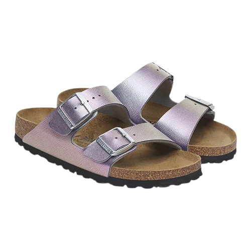 Birkenstock Ladies Sandals - Arizona BS - Viola