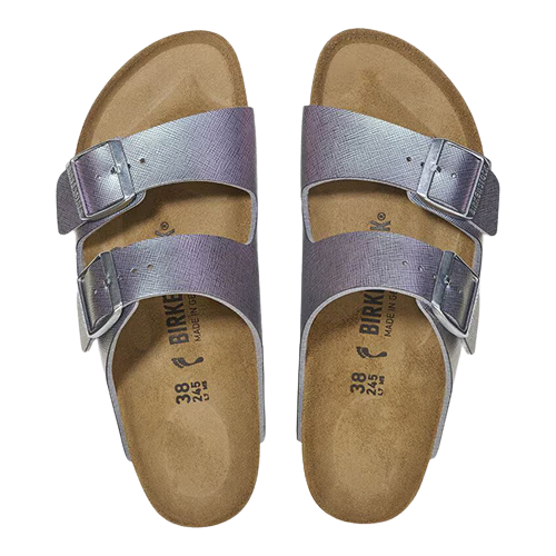 Birkenstock Ladies Sandals - Arizona BS - Viola