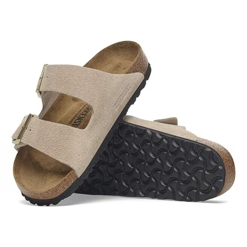Birkenstock Ladies Sandals - Arizona - Sandcastle